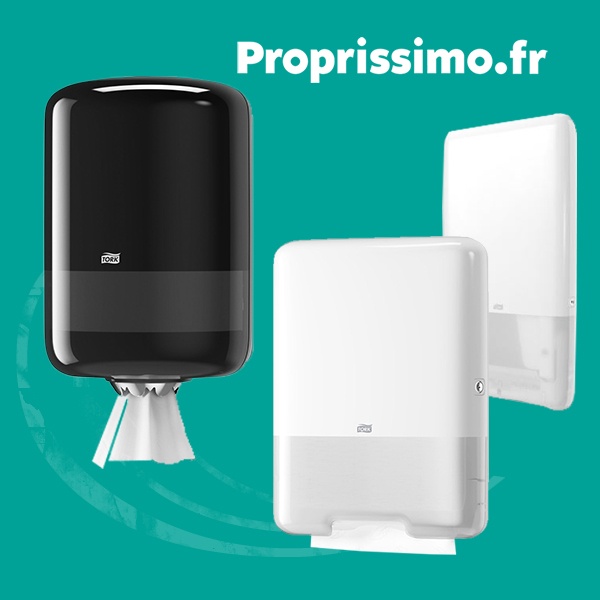 Article blog-Choisir son distributeur d'essuie-mains